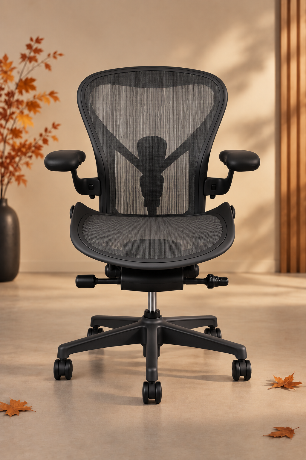 Herman Miller Aeron Remastered Herfstdeal